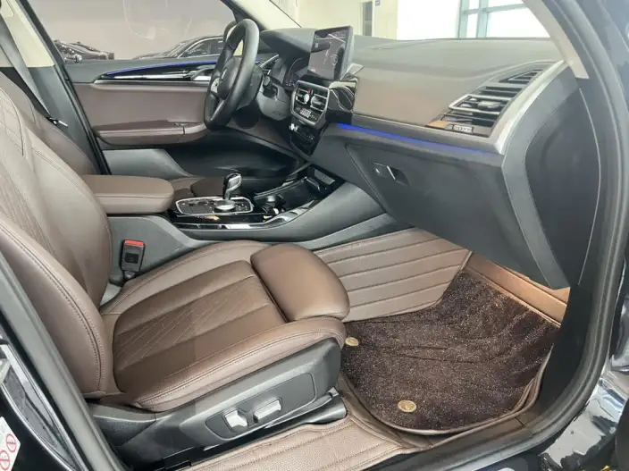 BMW X3 2022 Model Facelift xDrive25i M Sports Set – фото 7