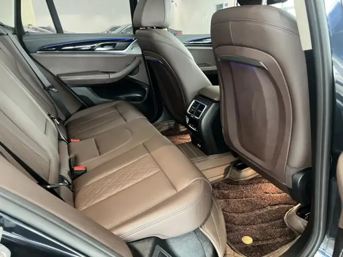 BMW X3 2022 Model Facelift xDrive25i M Sports Set – фото 9