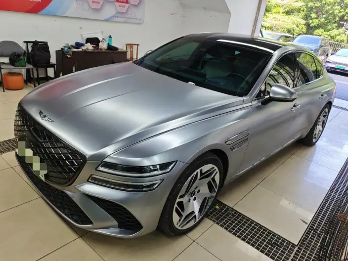 Genesis EV G80 2023 Model EV G80 Ultimate Edition – фото 1