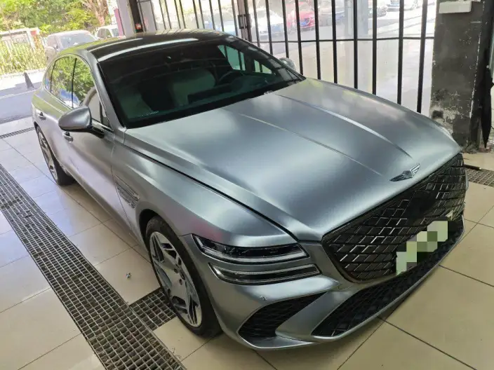 Genesis EV G80 2023 Model EV G80 Ultimate Edition – фото 3