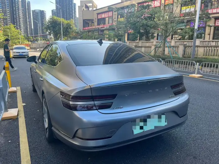 Genesis EV G80 2023 Model EV G80 Ultimate Edition – фото 5