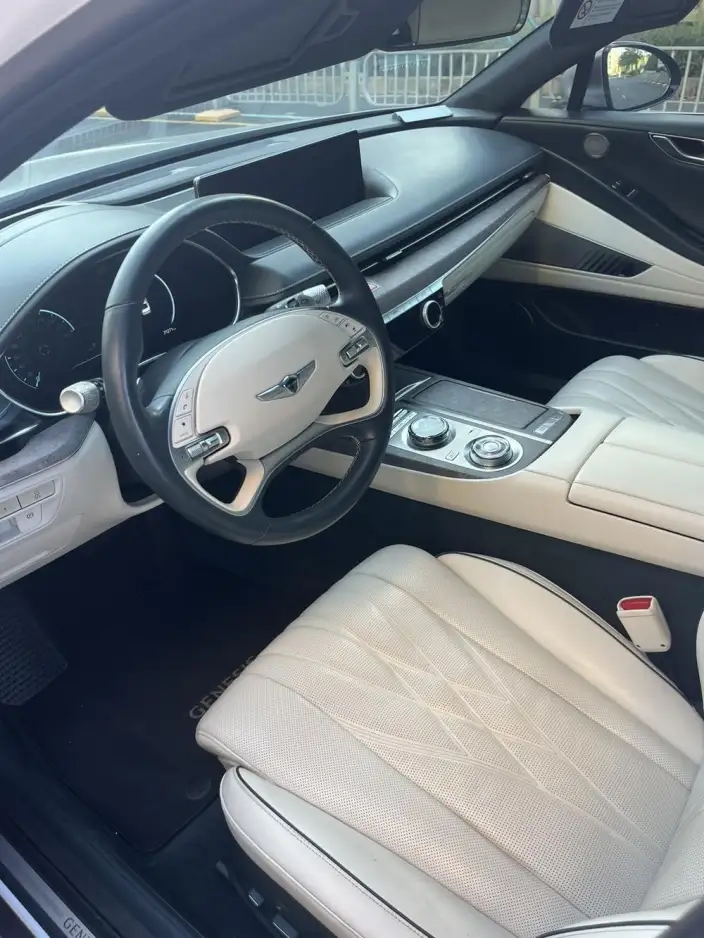 Genesis EV G80 2023 Model EV G80 Ultimate Edition – фото 6