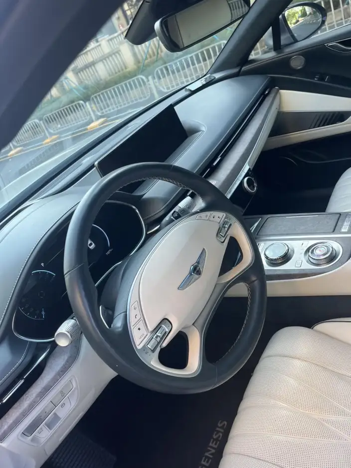 Genesis EV G80 2023 Model EV G80 Ultimate Edition – фото 7