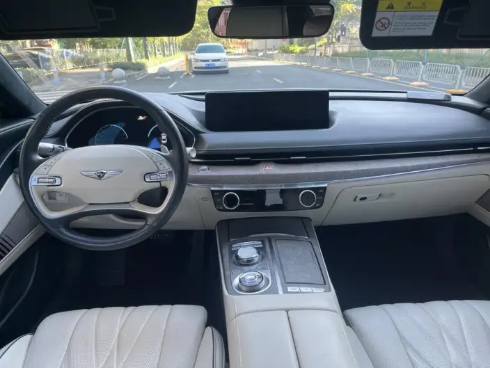 Genesis EV G80 2023 Model EV G80 Ultimate Edition – фото 8