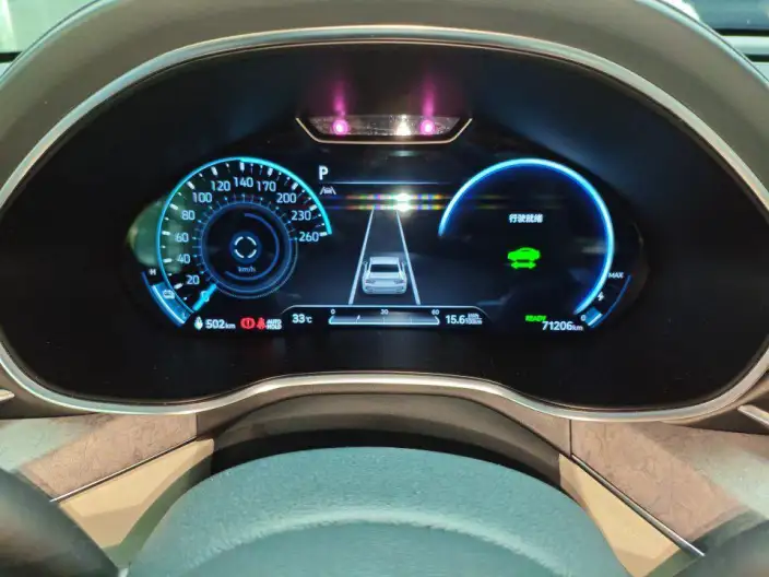 Genesis EV G80 2023 Model EV G80 Ultimate Edition – фото 9