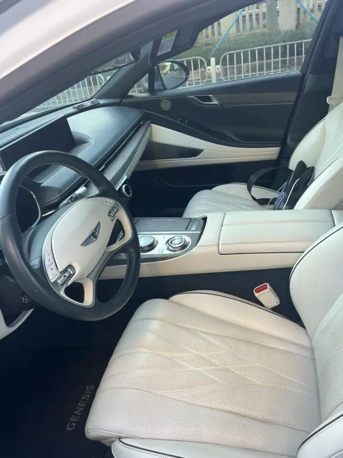 Genesis EV G80 2023 Model EV G80 Ultimate Edition – фото 10