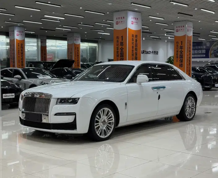 Ghost 2021 Model 6.7T Standard wheelbase Edition – фото 1