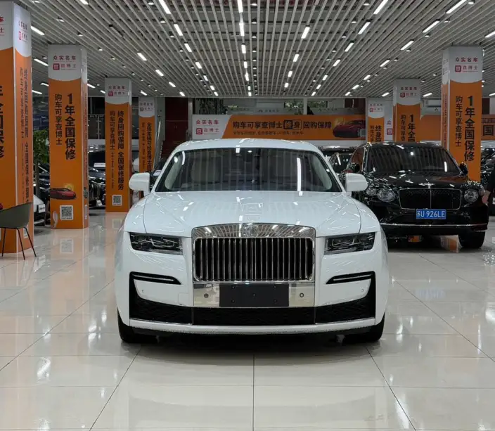 Ghost 2021 Model 6.7T Standard wheelbase Edition – фото 2