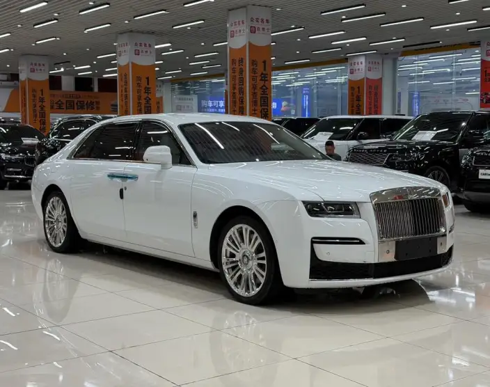 Ghost 2021 Model 6.7T Standard wheelbase Edition – фото 3