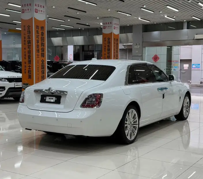 Ghost 2021 Model 6.7T Standard wheelbase Edition – фото 5