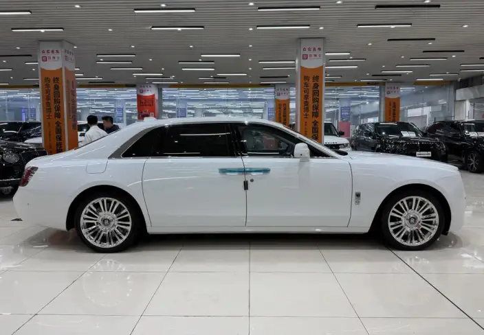 Ghost 2021 Model 6.7T Standard wheelbase Edition – фото 6