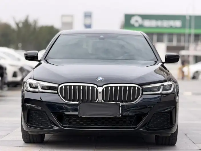BMW 5 Series 2023 Model Facelift 530Li Exclusive Model M Sports Set – фото 2