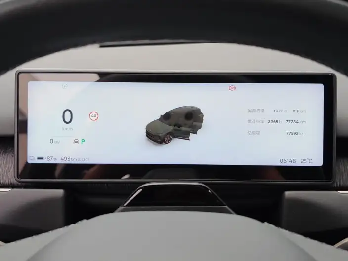 NIO ES8 2023 Model 100kWh Signature Edition – фото 7
