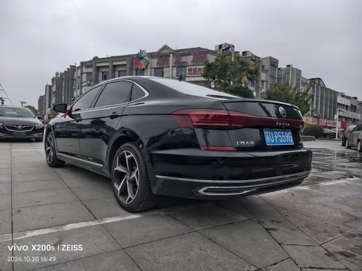 Volkswagen Passat 2024 Model 330TSI Starry sky Elite Edition – фото 4