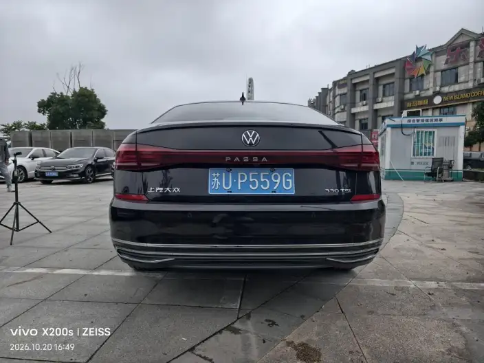 Volkswagen Passat 2024 Model 330TSI Starry sky Elite Edition – фото 5