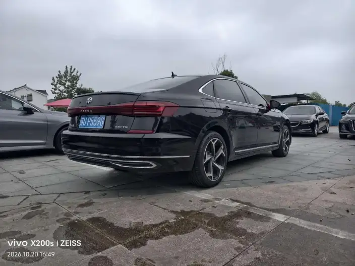 Volkswagen Passat 2024 Model 330TSI Starry sky Elite Edition – фото 6