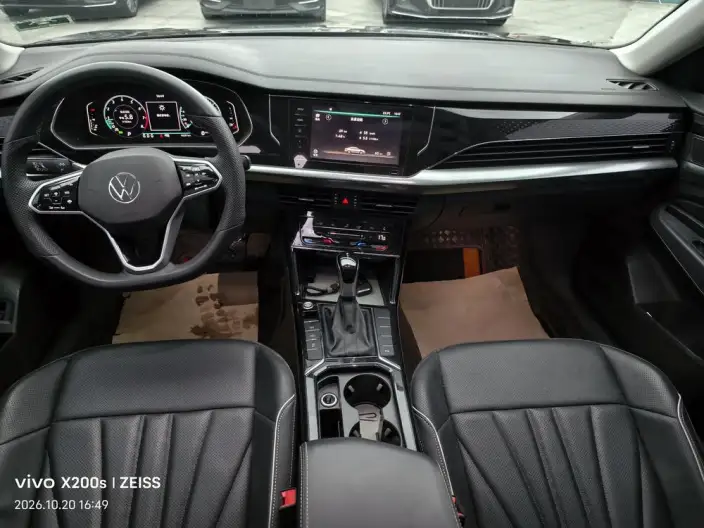 Volkswagen Passat 2024 Model 330TSI Starry sky Elite Edition – фото 7