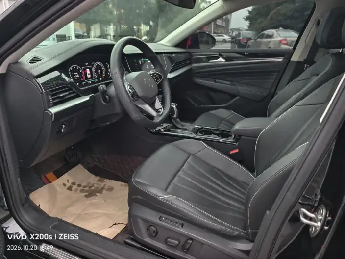 Volkswagen Passat 2024 Model 330TSI Starry sky Elite Edition – фото 8
