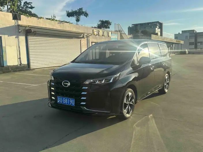 GAC Trumpchi M6 2021 Model 270T Automatic Exclusive Edition 7 seat