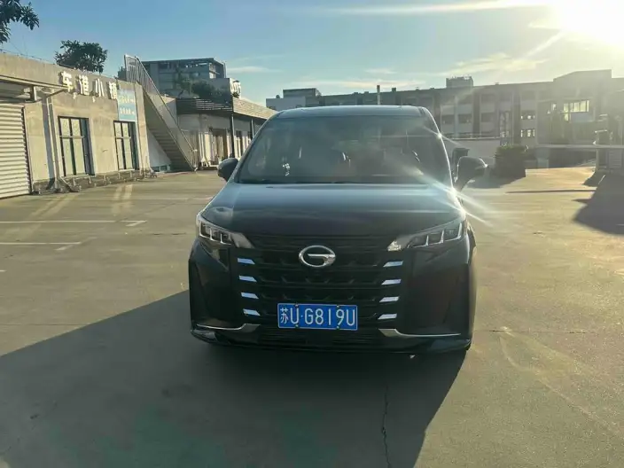 GAC Trumpchi M6 2021 Model 270T Automatic Exclusive Edition 7 seat