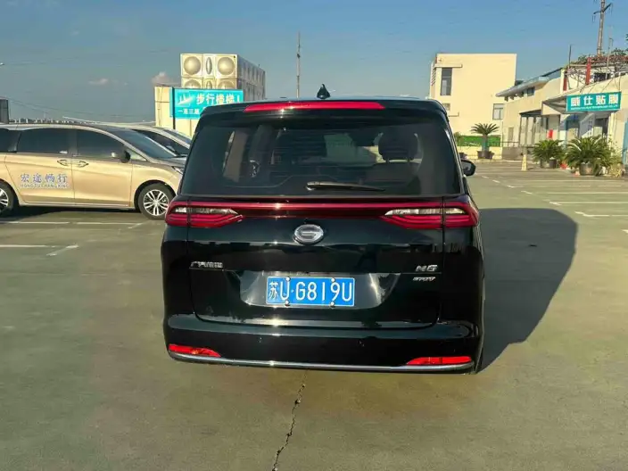 GAC Trumpchi M6 2021 Model 270T Automatic Exclusive Edition 7 seat