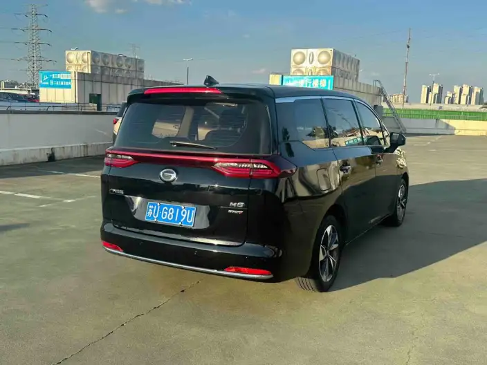 GAC Trumpchi M6 2021 Model 270T Automatic Exclusive Edition 7 seat