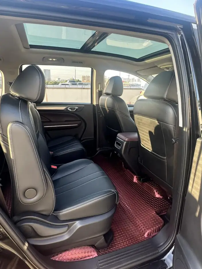 GAC Trumpchi M6 2021 Model 270T Automatic Exclusive Edition 7 seat – фото 5