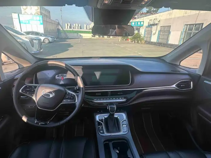 GAC Trumpchi M6 2021 Model 270T Automatic Exclusive Edition 7 seat – фото 7