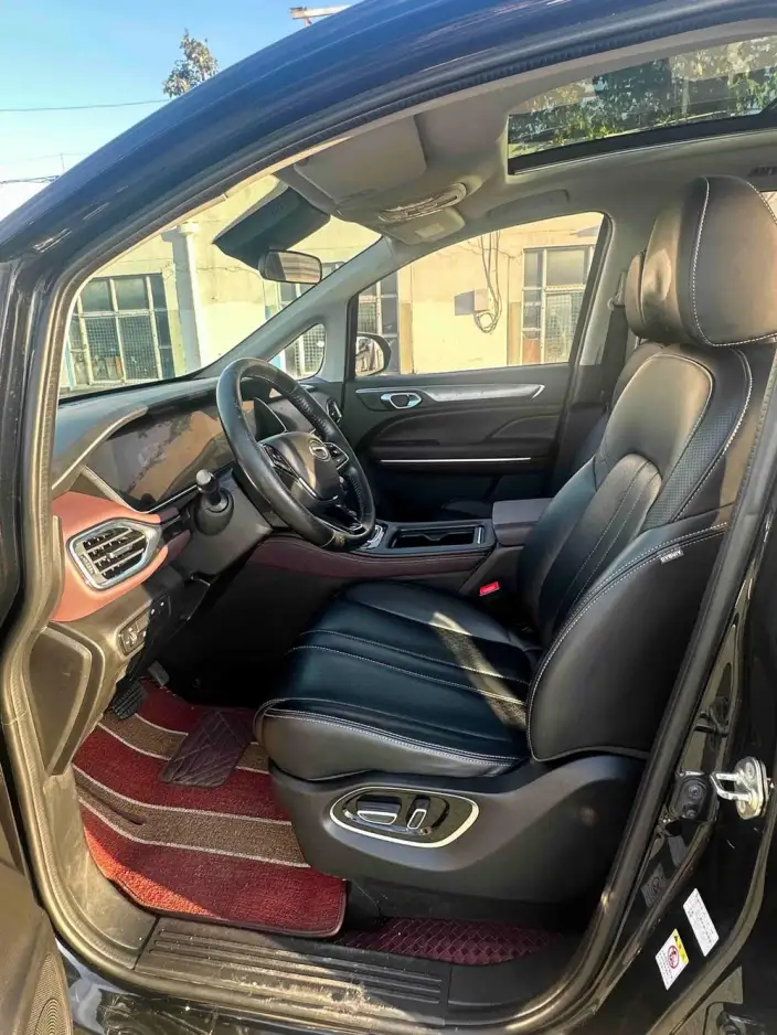 GAC Trumpchi M6 2021 Model 270T Automatic Exclusive Edition 7 seat – фото 8