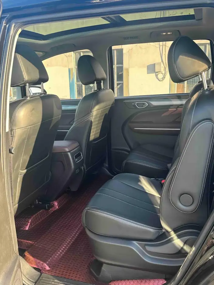 GAC Trumpchi M6 2021 Model 270T Automatic Exclusive Edition 7 seat – фото 10