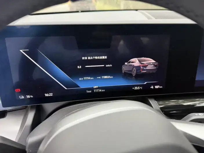 BMW i5 2025 Model eDrive40L M Sports Set – фото 8