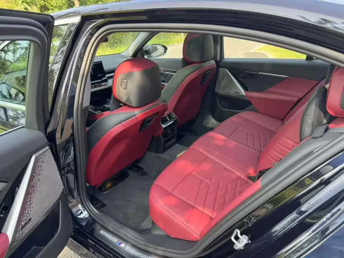 BMW i5 2025 Model eDrive40L M Sports Set – фото 9
