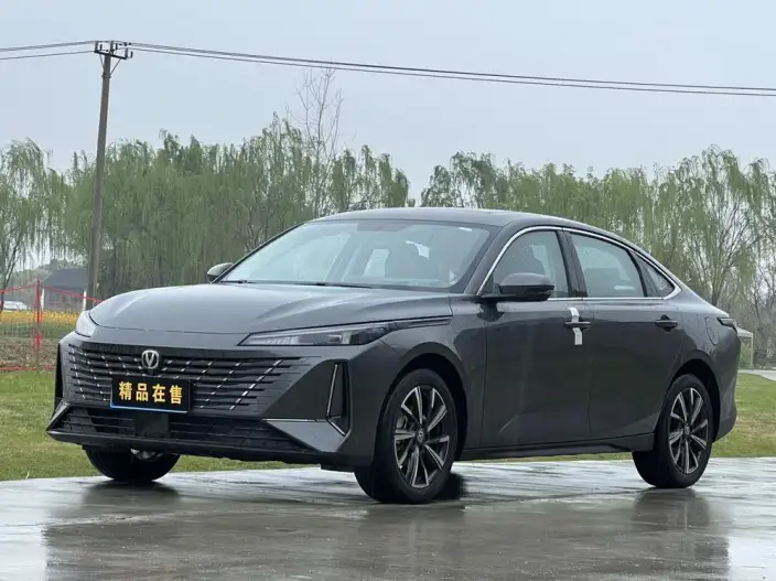 Changan Eado 2025 Model 1.5T DCT High Power Edition