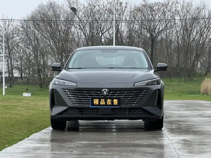 Changan Eado 2025 Model 1.5T DCT High Power Edition