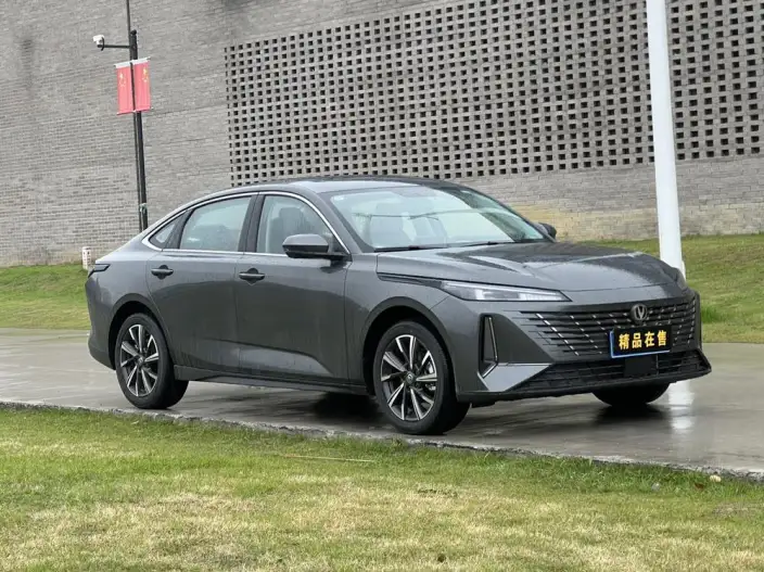 Changan Eado 2025 Model 1.5T DCT High Power Edition