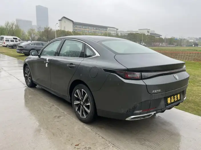 Changan Eado 2025 Model 1.5T DCT High Power Edition