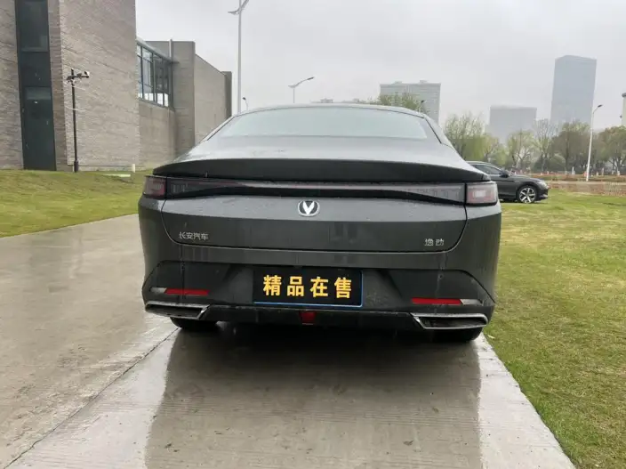 Changan Eado 2025 Model 1.5T DCT High Power Edition – фото 5