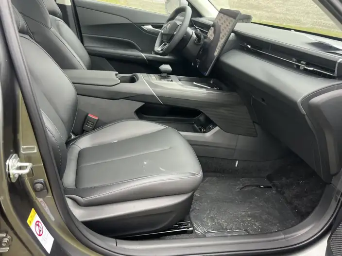 Changan Eado 2025 Model 1.5T DCT High Power Edition – фото 8