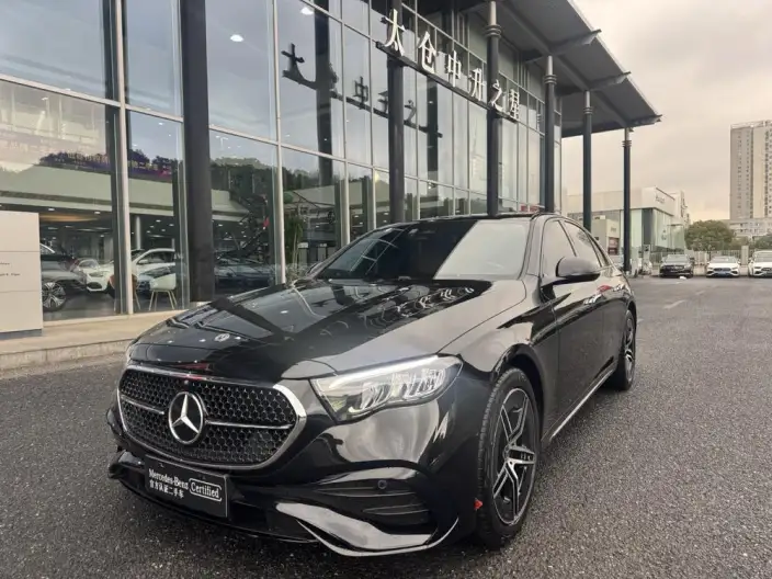 Mercedes-Benz E-Class Imported 2024 Model E 260 Sports Edition – фото 1