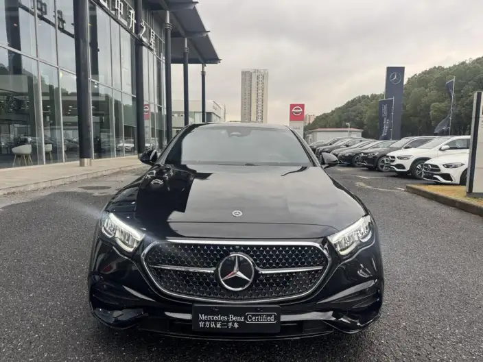 Mercedes-Benz E-Class Imported 2024 Model E 260 Sports Edition – фото 2