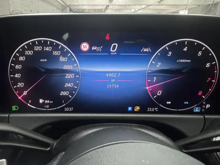 Mercedes-Benz E-Class Imported 2024 Model E 260 Sports Edition – фото 10