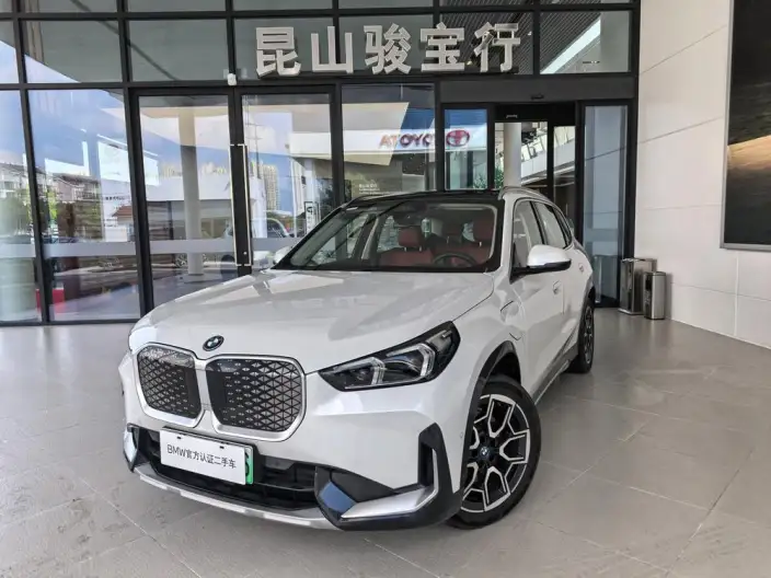 BMW iX 1 2025 Model xDrive30L X Design Set – фото 1