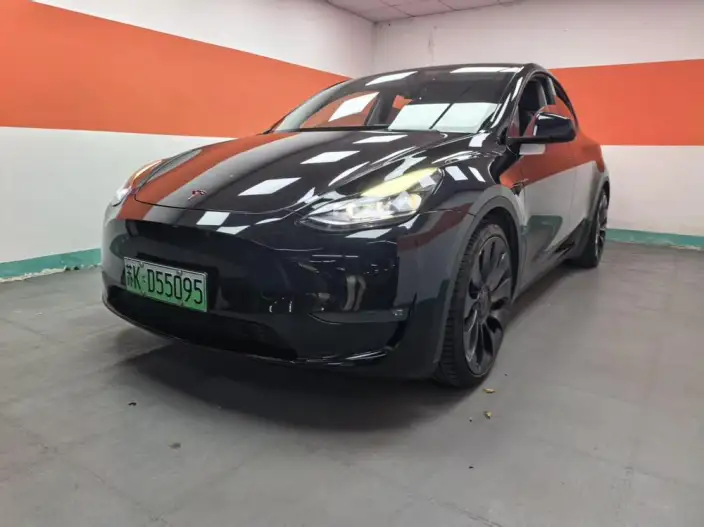 Model Y 2022 Model Performance High performance All-wheel drive version – фото 1