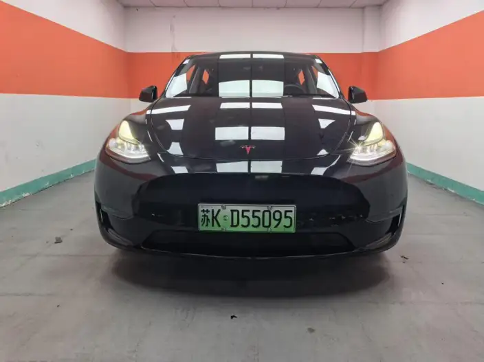 Model Y 2022 Model Performance High performance All-wheel drive version – фото 2