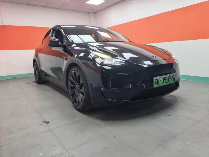 Model Y 2022 Model Performance High performance All-wheel drive version – фото 3