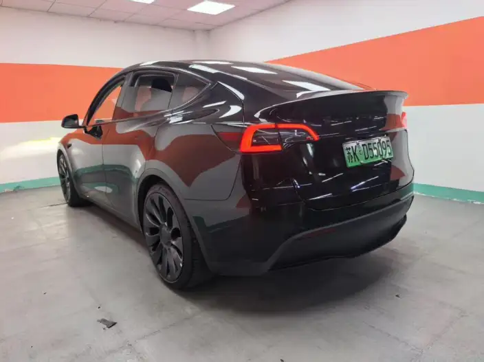 Model Y 2022 Model Performance High performance All-wheel drive version – фото 4