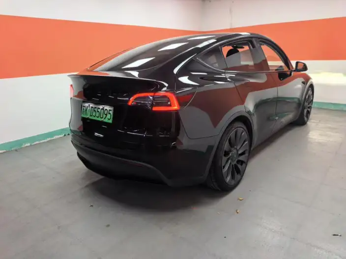 Model Y 2022 Model Performance High performance All-wheel drive version – фото 6
