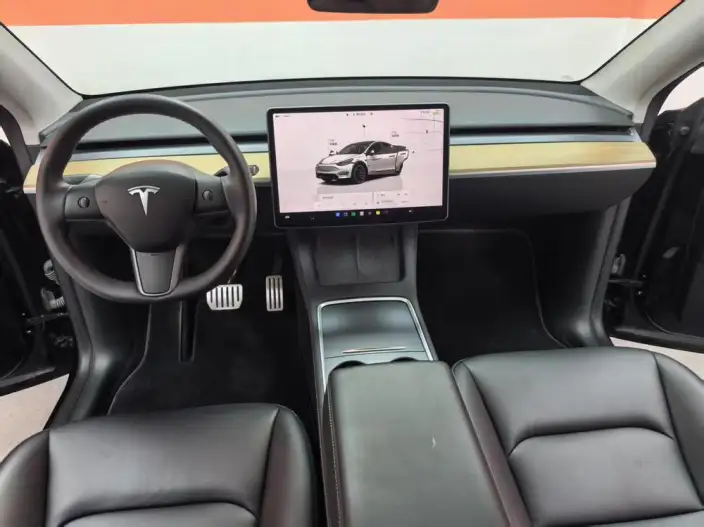 Model Y 2022 Model Performance High performance All-wheel drive version – фото 8