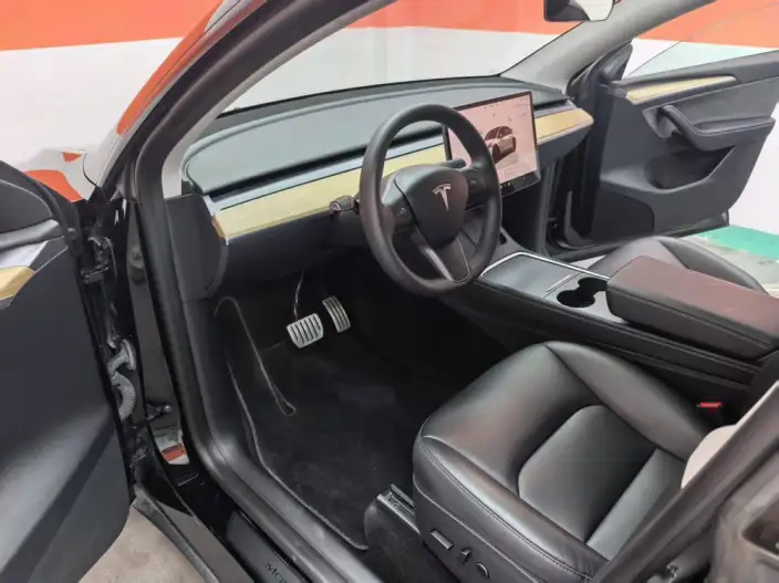Model Y 2022 Model Performance High performance All-wheel drive version – фото 9