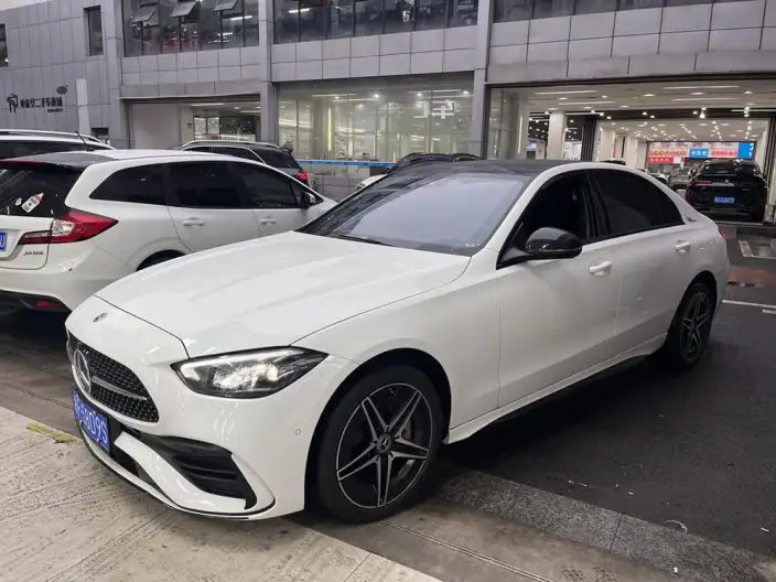 Mercedes-Benz C-Class 2025 Model C 260 L Haoye Sports Edition – фото 1